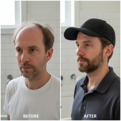 Hair Growth Cap Red Light Therapy Cap